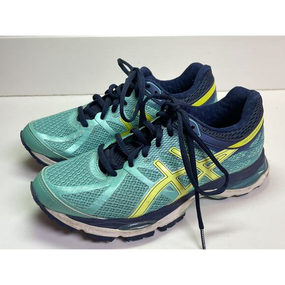 Women's Asics Gel-Cumulus 17 Ankle-High Running, SIze 6 1/2 - Picture 1 of 8